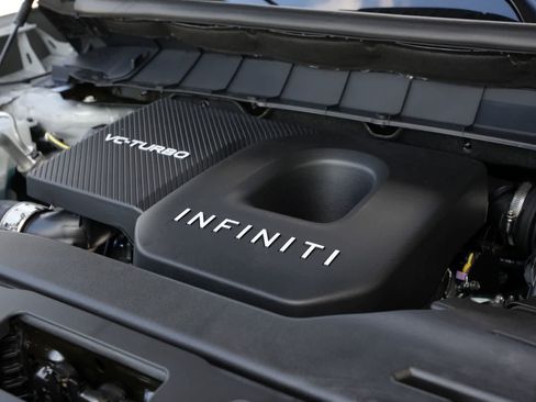 New 2027 INFINITI QX60 Luxe w/ Cargo Package FWD image 25
