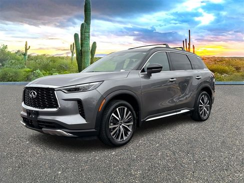 Used 2022 INFINITI QX60 Autograph w/ Cargo Package image 7