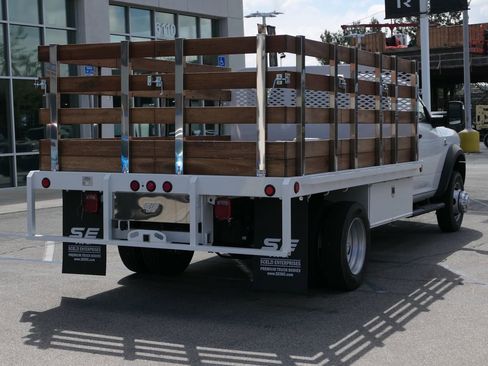 New 2026 RAM 5500 Tradesman w/ Chrome Appearance Group image 2