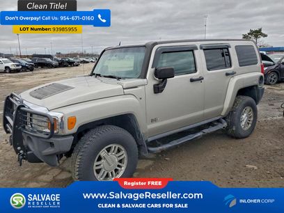 Used 2007 HUMMER H3
