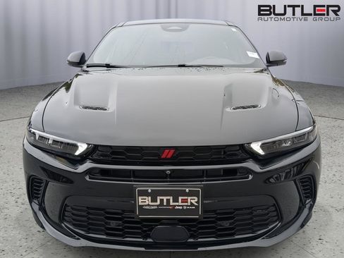 Used 2024 Dodge Hornet R/T Plus w/ Tech Pack Plus w/o Parking image 9