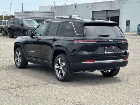 New 2026 Jeep Grand Cherokee Limited AWD/4WD image 5