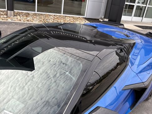 Used 2024 Chevrolet Corvette Z06 w/ Stealth Interior Trim Package image 22