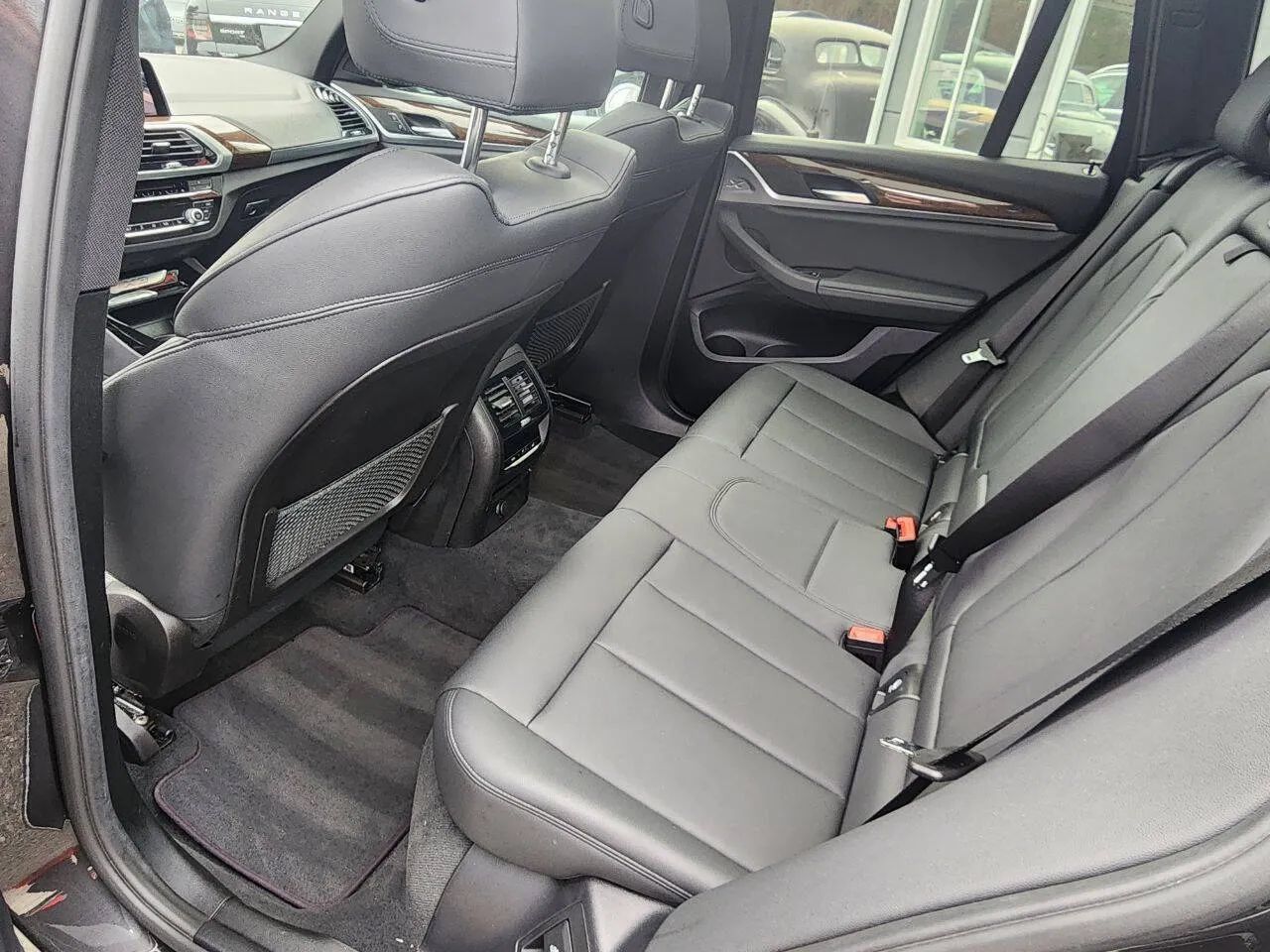 Used 2019 BMW X3 xDrive30i w/ Convenience Package AWD/4WD image 10