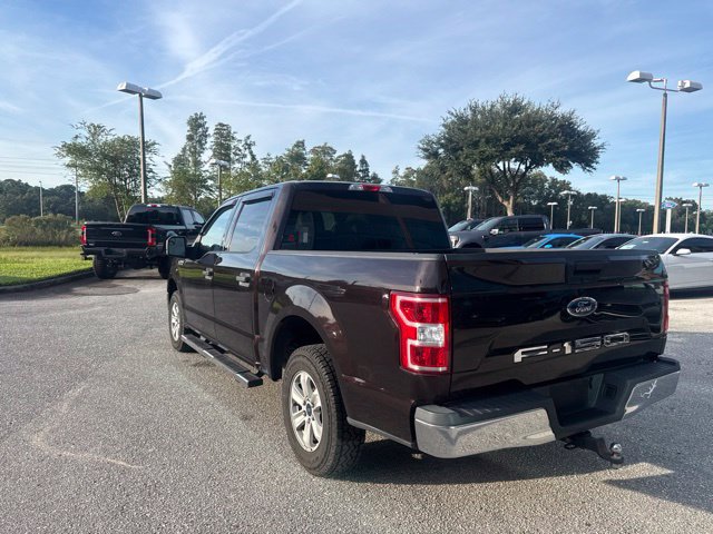 Used 2018 Ford F150 XLT RWD image 4
