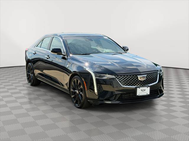 Used 2023 Cadillac CT4 Premium Luxury AWD/4WD image 1