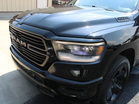 Used 2019 RAM 1500 Big Horn AWD/4WD image 3