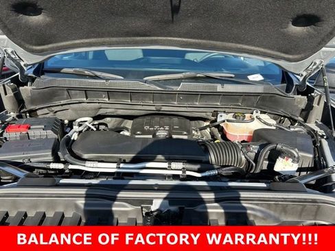 Used 2024 Chevrolet Silverado 1500 Custom image 11