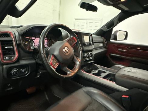 Used 2019 RAM 1500 Rebel AWD/4WD image 29