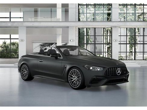 New 2026 Mercedes-Benz CLE 53 AMG 4MATIC image 11