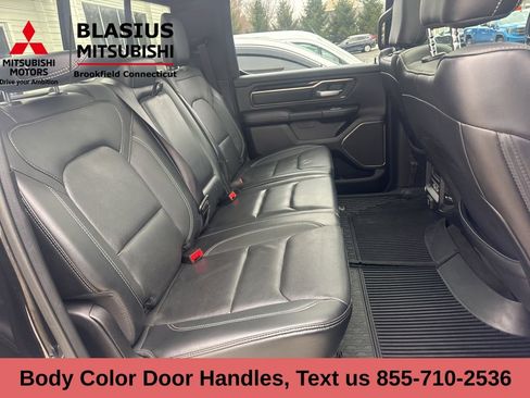 Used 2020 RAM 1500 Rebel w/ Rebel Level 2 Equipment Group image 44