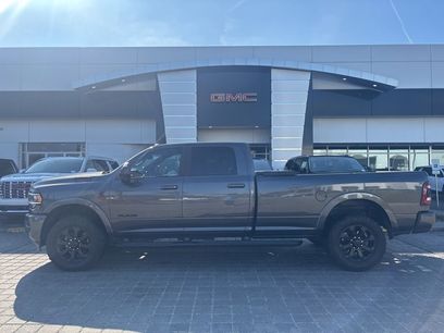 Used 2022 RAM 3500 Laramie w/ Night Edition