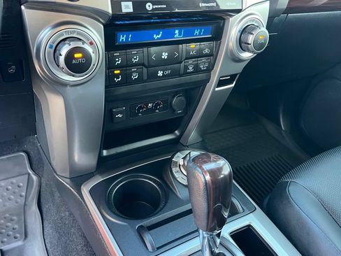 Certified 2023 Toyota 4Runner Limited AWD/4WD image 21