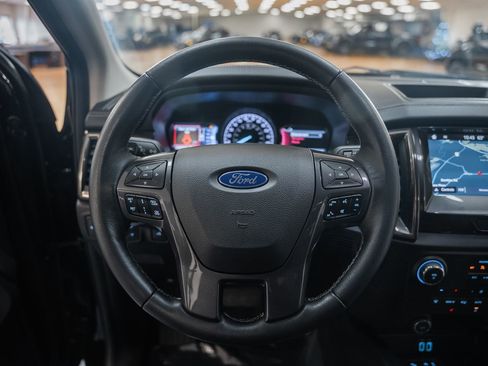 Certified 2019 Ford Ranger Lariat w/ Equipment Group 501A Mid image 36