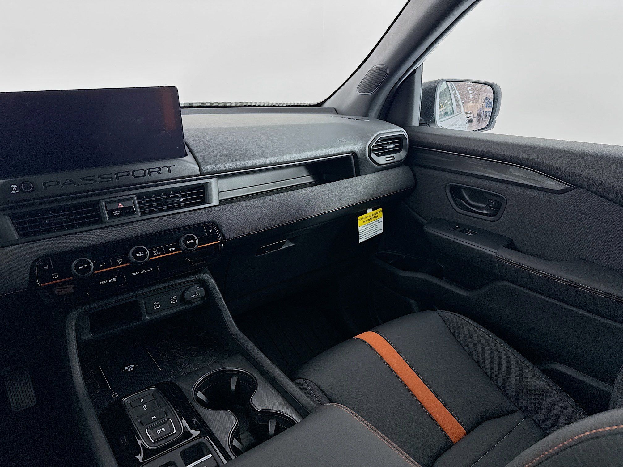 New 2026 Honda Passport TrailSport image 24