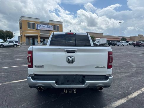 Used 2019 RAM 1500 Limited AWD/4WD image 6