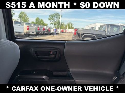Used 2023 Toyota Tacoma SR AWD/4WD image 46