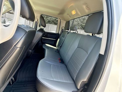 Used 2023 RAM 1500 Tradesman AWD/4WD image 24