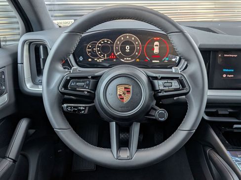 New 2026 Porsche Cayenne AWD/4WD image 16