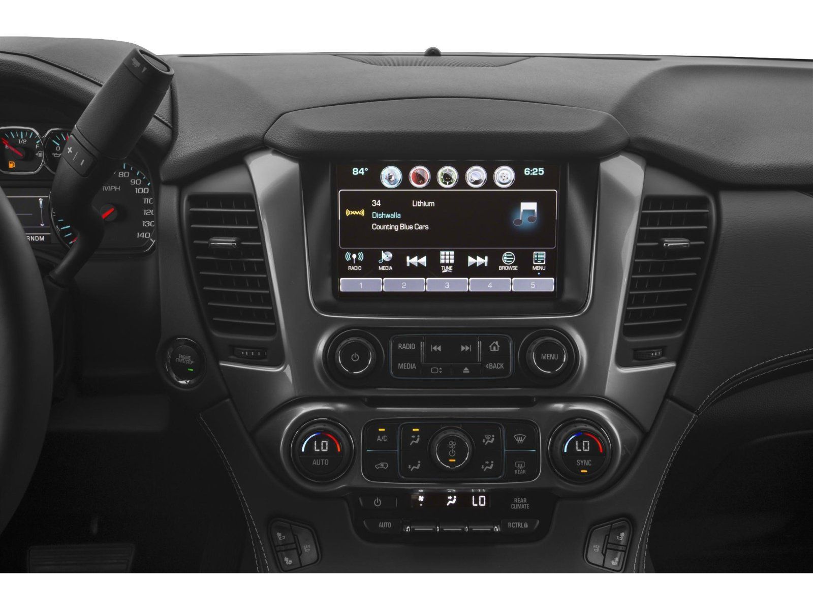 Used 2015 Chevrolet Suburban LTZ AWD/4WD image 10