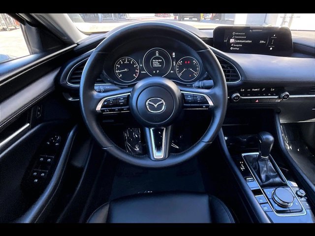 Certified 2025 MAZDA MAZDA3 s FWD image 7