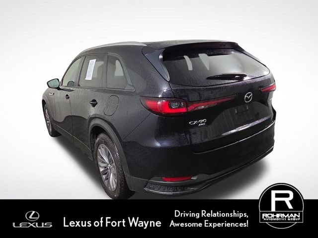 Used 2025 MAZDA CX-90 3.3 Turbo w/ Select Package AWD/4WD image 9