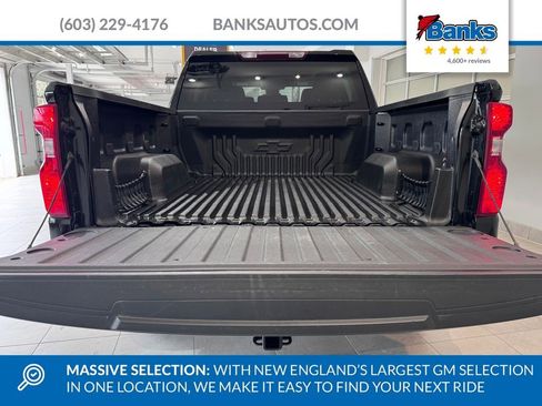 Certified 2024 Chevrolet Silverado 1500 LT AWD/4WD image 8