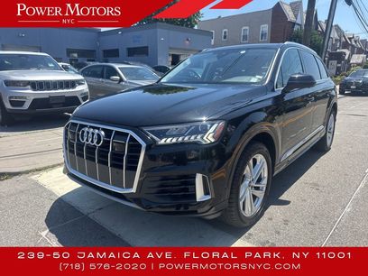 Used 2023 Audi Q7 3.0T Premium Plus