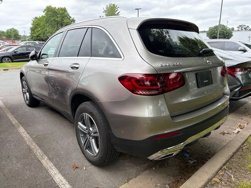 Used 2022 Mercedes-Benz GLC 300 4MATIC image 14
