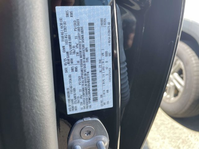 Used 2025 Ford Escape ST-Line Select AWD/4WD image 27