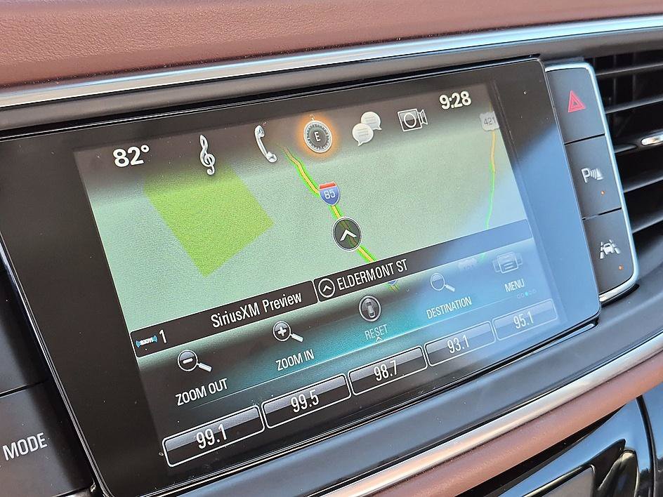 Certified 2019 Buick Enclave Avenir w/ Avenir Technology Package FWD image 24