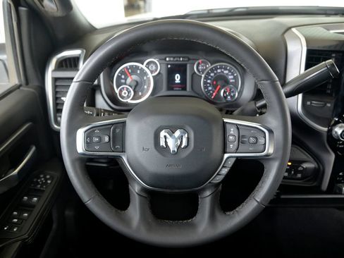 Used 2025 RAM 2500 Big Horn AWD/4WD image 19
