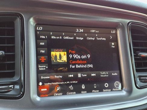 Used 2021 Dodge Challenger R/T Scat Pack RWD image 6