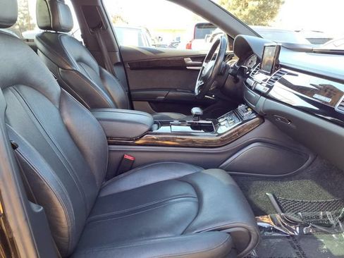 Used 2015 Audi A8 L 3.0T w/ Premium Package AWD/4WD image 27
