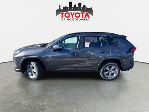 New 2025 Toyota RAV4 XLE image 3