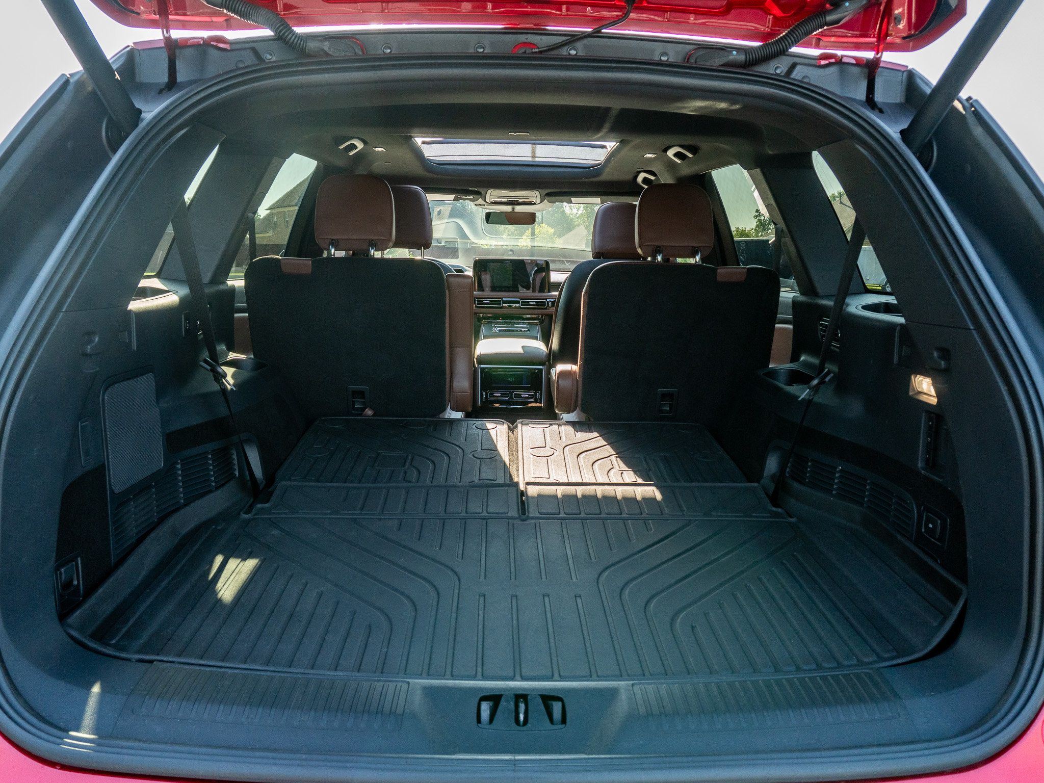 Used 2026 Lincoln Aviator Reserve AWD/4WD image 17