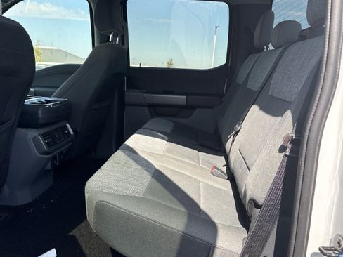 Certified 2022 Ford F150 Lightning XLT w/ Tow Technology Package AWD/4WD image 9