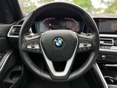 Used 2019 BMW 330i Sedan w/ Driving Assistance Package RWD image 25