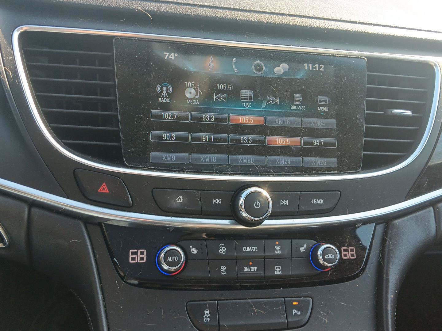 Used 2017 Buick LaCrosse Essence w/ Sun and Shade Package FWD image 21