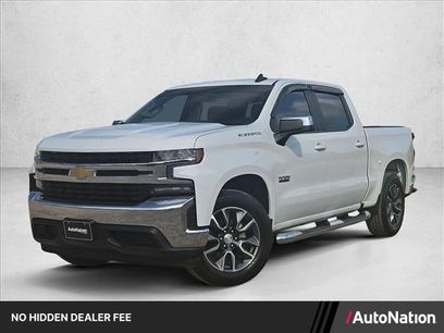 Used 2020 Chevrolet Silverado 1500 LT w/ Texas Edition