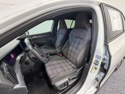 Certified 2025 Volkswagen GTI S FWD image 24