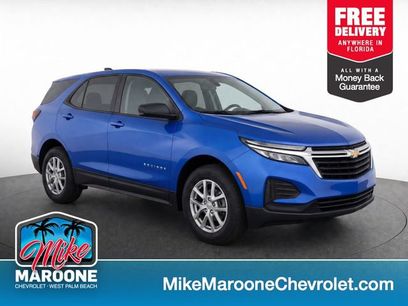 Used 2024 Chevrolet Equinox LS