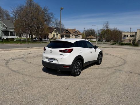 Used 2019 MAZDA CX-3 Touring image 7