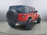 Used 2020 Jeep Wrangler Unlimited Sahara image 5