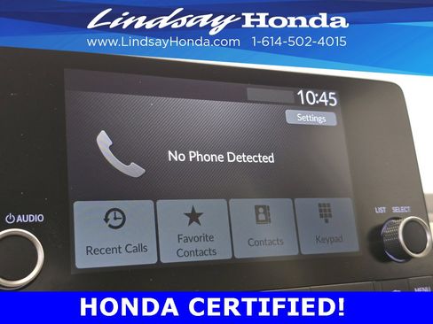 Certified 2024 Honda HR-V LX image 17