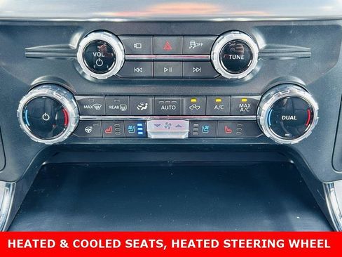 New 2025 Ford F150 Lariat w/ Equipment Group 502A High image 6