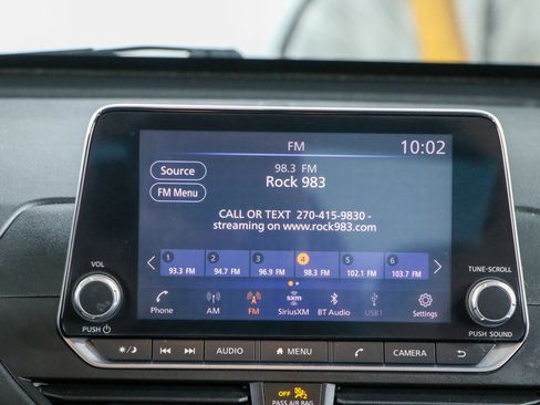 Used 2020 Nissan Altima 2.5 SR FWD image 19