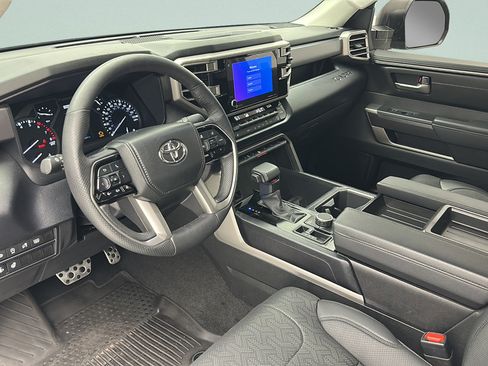 Used 2023 Toyota Tundra SR5 w/ TRD Sport Premium Package AWD/4WD image 15