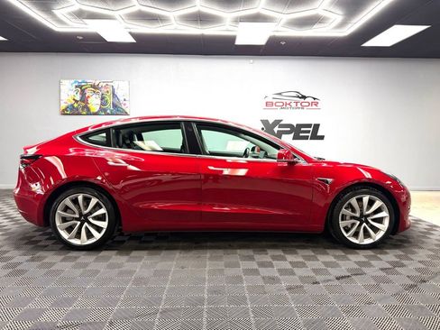 Used 2018 Tesla Model 3 Long Range AWD/4WD image 16