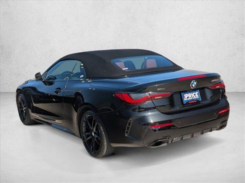 Used 2024 BMW 440i xDrive Convertible w/ Premium Package image 8
